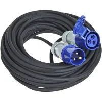 Pro Plus Rallonge électrique CEE 30 m 3 x 1,5 mm²