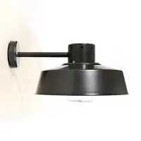 Roger Pradier Faktory lampe d'extérieur (applique murale) Old rustic