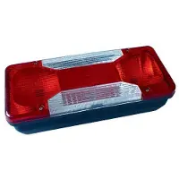 VAN WEZEL 2815925 Achterlicht