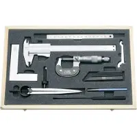 HOREX Jeu d'outils de mesure 8 pièces 2228