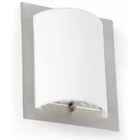 Faro Applique murale DIULA-1 Nickel mat