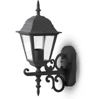 V-TAC Applique murale extérieure 1xE27/60W/230V IP44