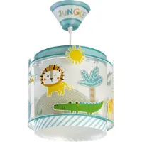 DALBER Lampe suspendue Little Jungle la Chambre des enfants