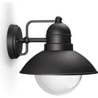 Philips myGarden Hoverfly Applique Noir