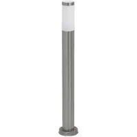 Rabalux Inox torch lampe d'extérieur E27 inox 650mm