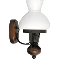 Rabalux Petronel 7077 Applique murale pour salon salle à manger chambre IP20