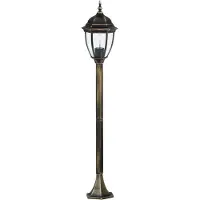 Rabalux Toronto lampe d'extérieur 1x E27 or antique