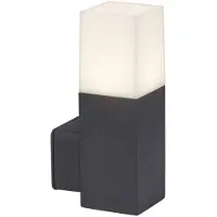 V-TAC Applique murale extérieure 1xGU10/35W/230V IP54