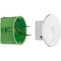 Paulmann LED encastré mural Wall