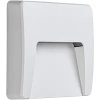 Rabalux Luminaire d'escalier LED blanc Trento 3W IP65 8893