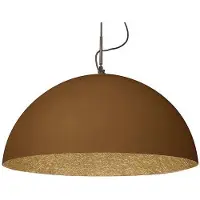 In-es.artdesign Mezza Luna 1 - Bronze/Or