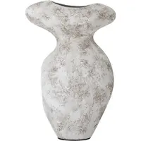 Bloomingville Vase Nori Deco | Gris | Terracotta | 82051093