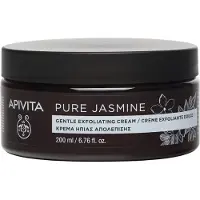Apivita Pure Jasmin Crème exfoliante douce 200 ml Crème