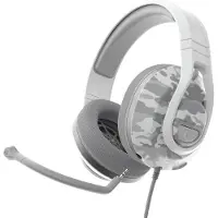 Turtle Beach Recon 500 Arctic Camo Casque Gamer Filaire