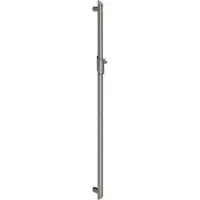 Delabie barre de douche + curseur BeLine D35 anthr(reste alors 511909C/911C)