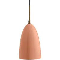 Halay Suspension Gubi Grasshopper en rouge vintage - Neuve et ine, dans son emballage d'origine