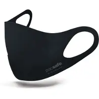 Pacsafe Divers Viraloff Face Mask L - Noir