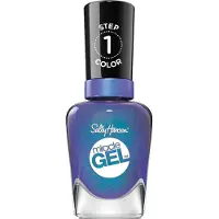 Sally Hansen Miracle Gel vernis à ongles gel sans lampe UV/LED teinte 573 Hyp-Nautical 14,7 ml