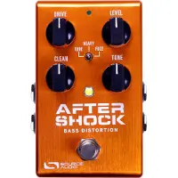 Source audio After Shock Bass