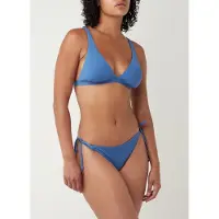 Seafolly Active bikinislip met gestrikt detail