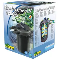 Ubbink Filtre pour étang -Biopresse 18000 18 W.