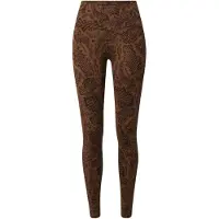 Hey Honey Leggings 'Cropped Leggings' olive