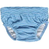 Playshoes Protection UV bleu fumé / or / rose clair / blanc