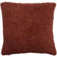Nordal Coussin Lyra avec rembourrage petit - terre cuite