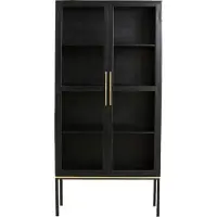 Nordal Armoire Koshi - noir