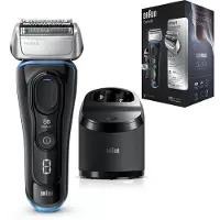 Braun Series 8 : rasoir électrique de précision pour hommes avec tête de rasage 3+1