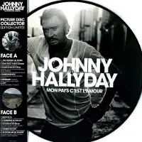 Warner Mon pays c'est l'amour Edition Limitée Picture Disc