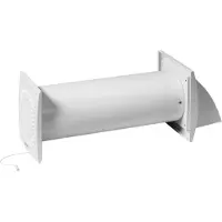 Europlast Unité WTW décentrale Ø100 mm avec trekkoord et stekker - EER100WP