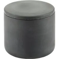 Serax Cose Boîte avec Couvercle Dark Grey | S