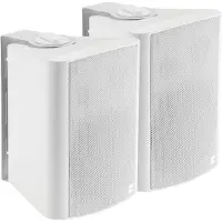 Vision SP-900P - Lautsprecher - 27 Watt - zweiweg - weiß (SP-900P)