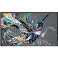 Philips 86BDL3511Q/00 Affichage public Panneau plat de signalisation numérique 2,18 m (86") IPS 400 cd/m² 4K Ultra HD Noir