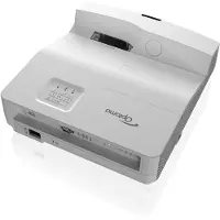 Optoma W340ust 3d Projector Blanc One Size / EU Plug 220V
