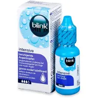 Amo Intensive Tears 10 ml Gouttes Ophtalmiques
