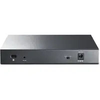 TP-LINK Poe Gigabit 8 Switch Noir One Size / EU Plug 220V