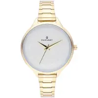 Radiant Montre femme - Femme Radieuse - Vénus RA511205 - Or blanc - Acier inoxydable - Quartz