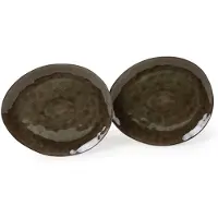 Serax Assiette plate Jungle 25 cm lot de 4