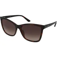 GUESS Gu7779 Woman Sunglasses Marron 57 Femme