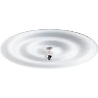 Wästberg W171 Alma Plafonnier/Applique Signal white | Hardwire - Installed directly on electricity point