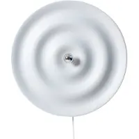 Wästberg W171 Alma Plafonnier/Applique Signal white | Plug - Comes with cord and on|off switch with plug