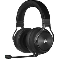 Corsair Virtuoso Casque Gamer Hifi RGB Sans Fil XT avec Spatial Audio