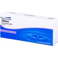 Bausch & Lomb SofLens Daily Disposable (30 lentilles)
