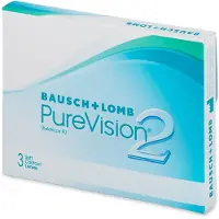 Bausch & Lomb PureVision 2 (3 lenzen)