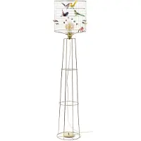 Mathieu Challières Lampadaire Volière CE Version