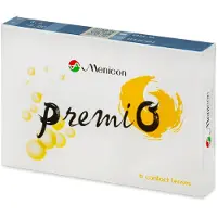 Menicon PremiO (6 lentilles)