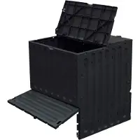 Garantia Eco-King Composteur domestique