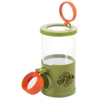 Navir Boîte Explora pour l'observation des insectes dans 3 directions,
